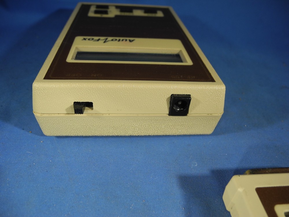 Datatran AF-100 AUTO FOX PRINTER TEST UNIT (Tested!)
