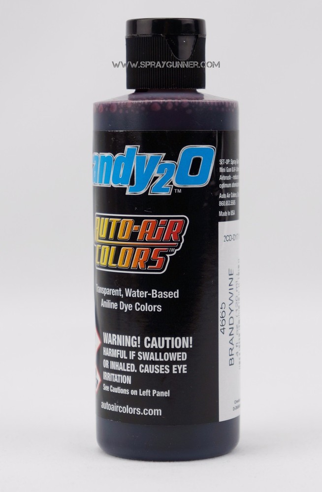 Auto-air Candy2o Brandywine 4665 4oz