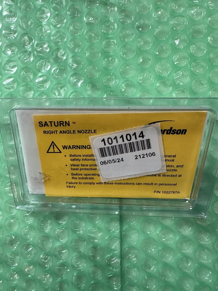 NORDSON 1011014 SATURN NOZZLE