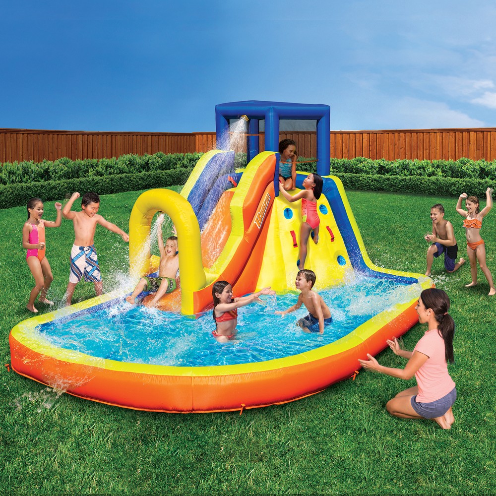 SPLASH SUMMIT WATER PARK
