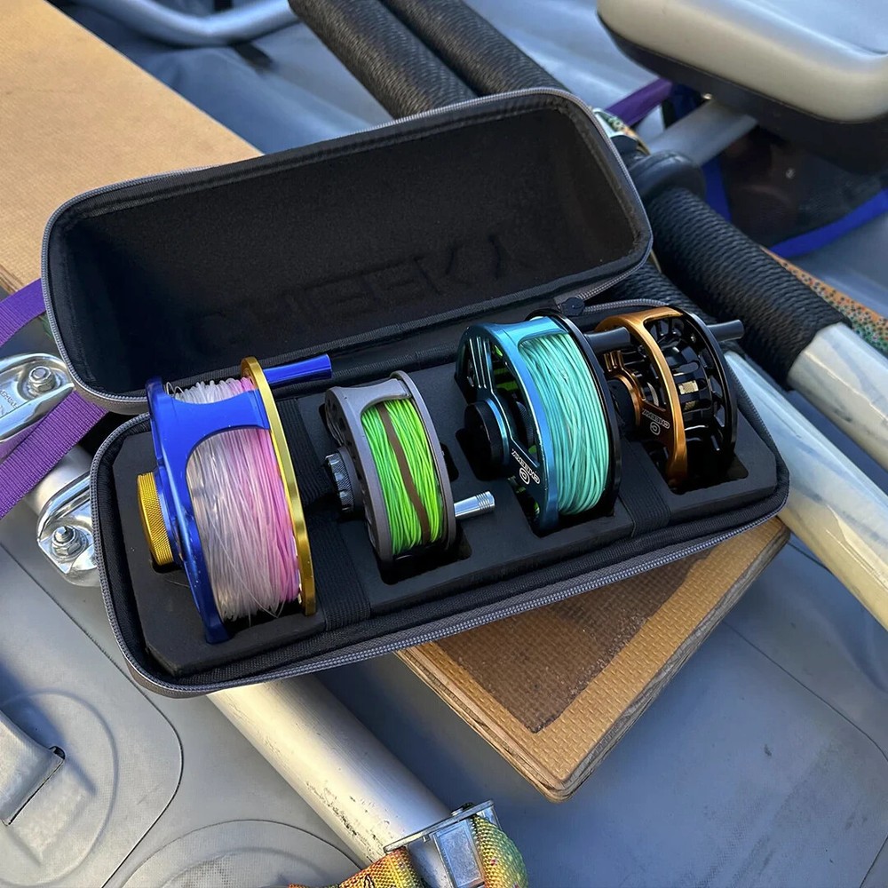 Reel Capsule 12"