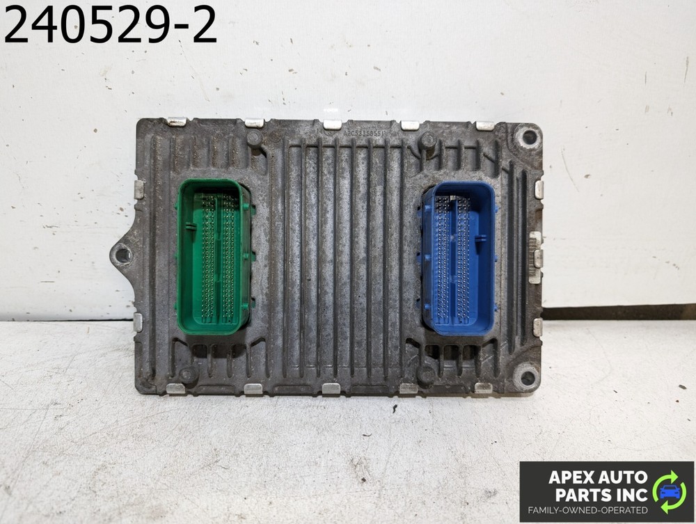 OEM 2015 Jeep Cherokee 2.4L ENGINE COMPUTER BRAIN BOX ECU ECM