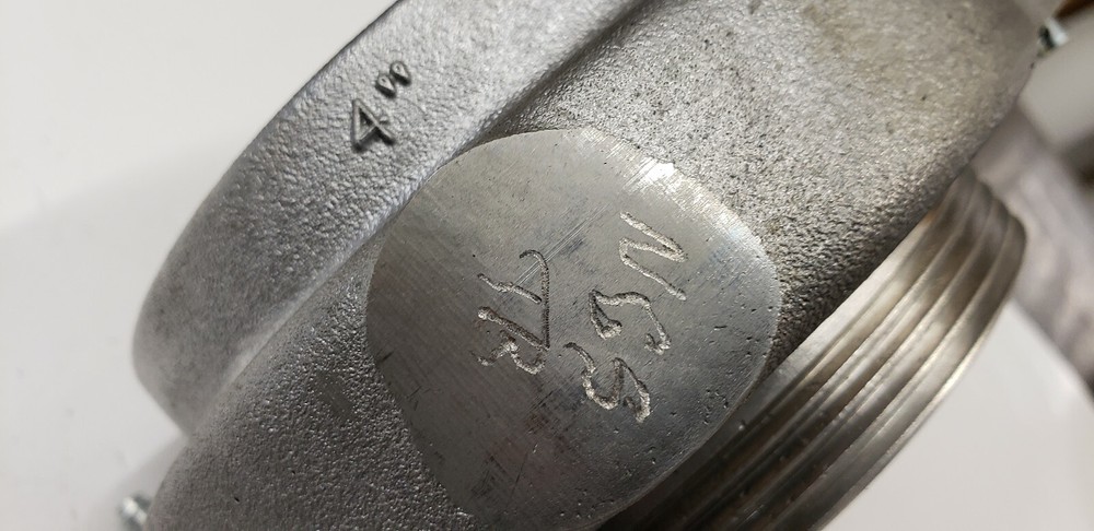 Greenlee UGTA400 10283 4" Threaded Applicator Assembly Cable Pulling Lube