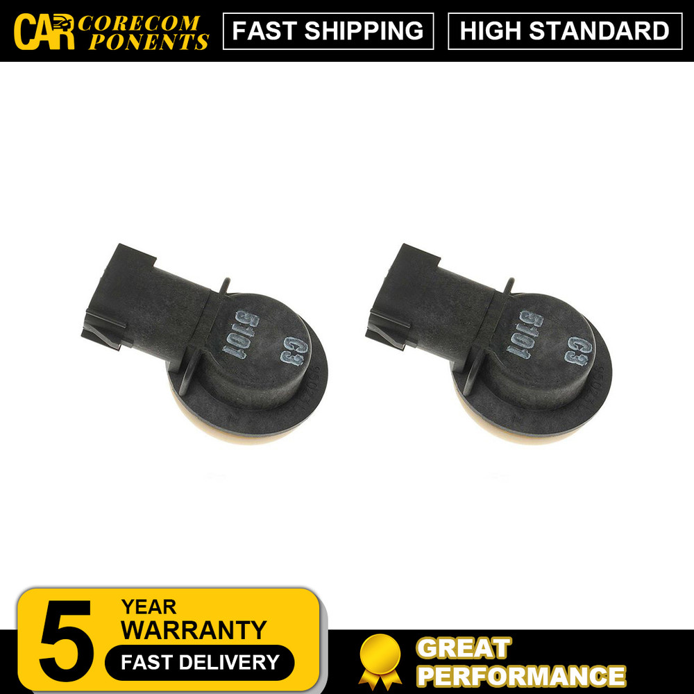 Tail Light Socket For 2013-2016 Jeep Patriot Rear Standard Ignition 2pcs