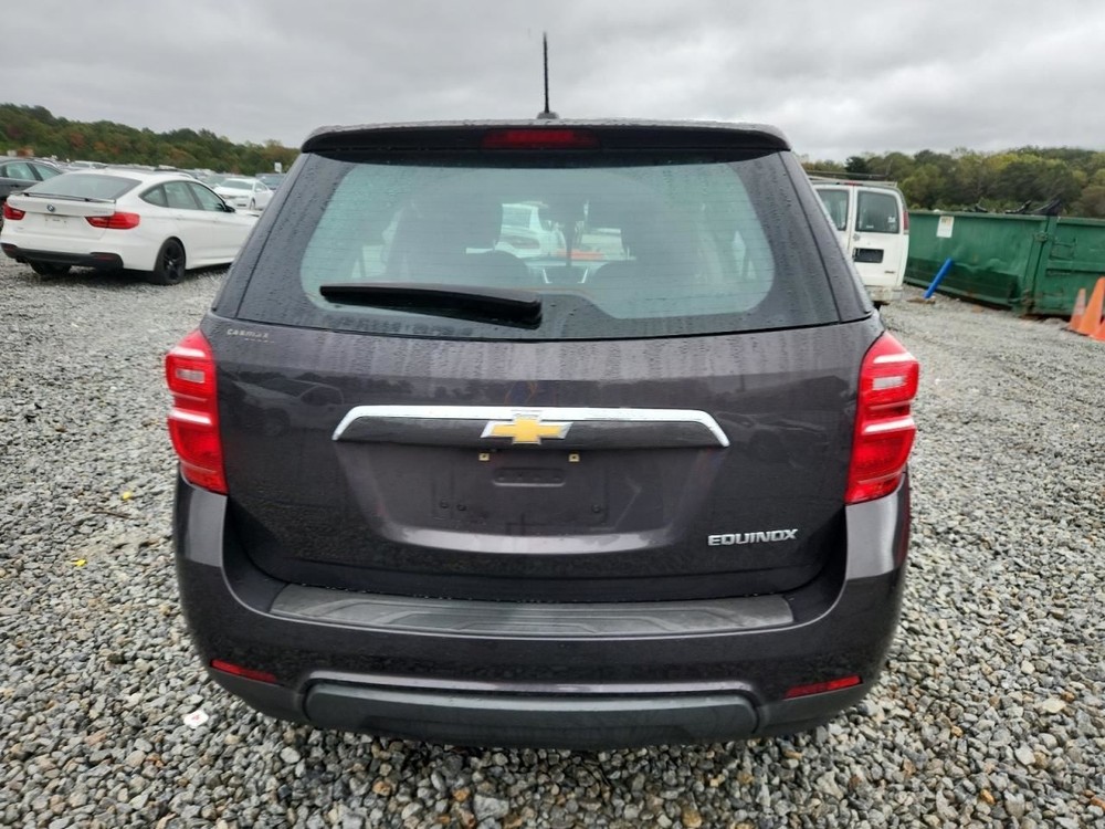 EQUINOX 2016 Glove Box 4910522