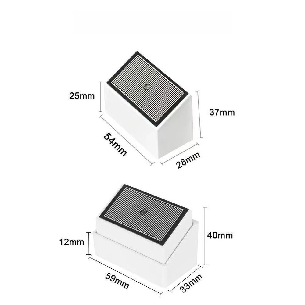 Smart For FOR ZIGBEE Compatible Rain Sensor with Raindrop Notification