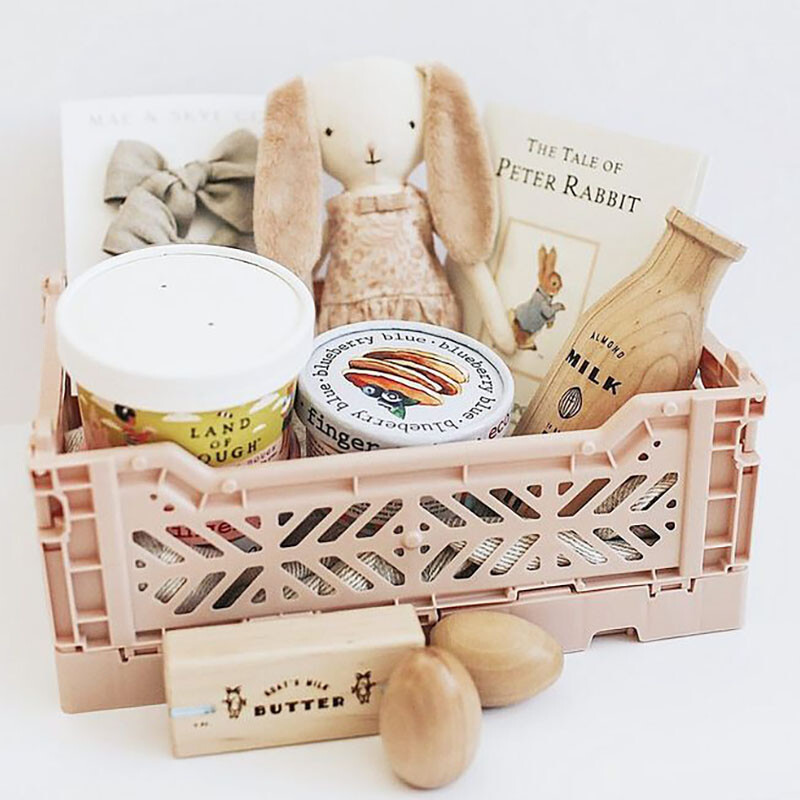 Aykasa Folding Crates MINI BOX SMALL