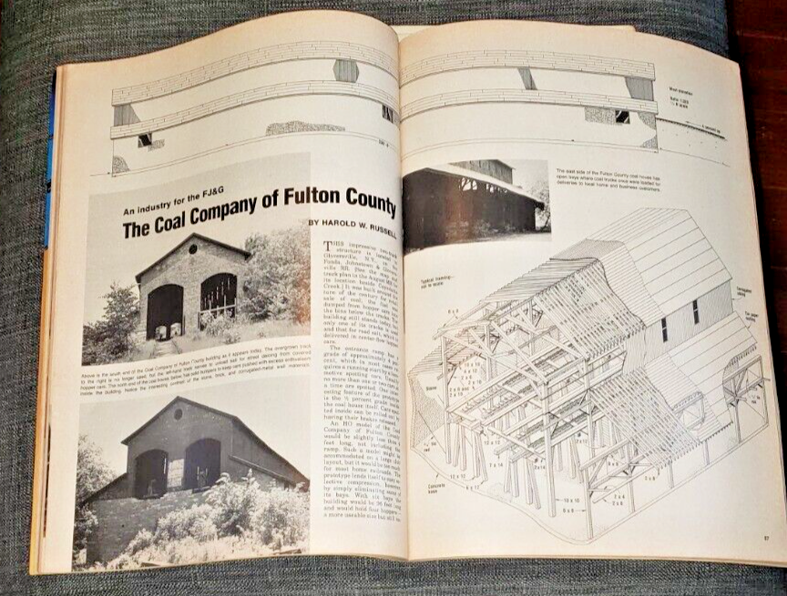 3 MODEL RAILROADER Magazines Oct, Nov, Dec 1979 Command Control System
