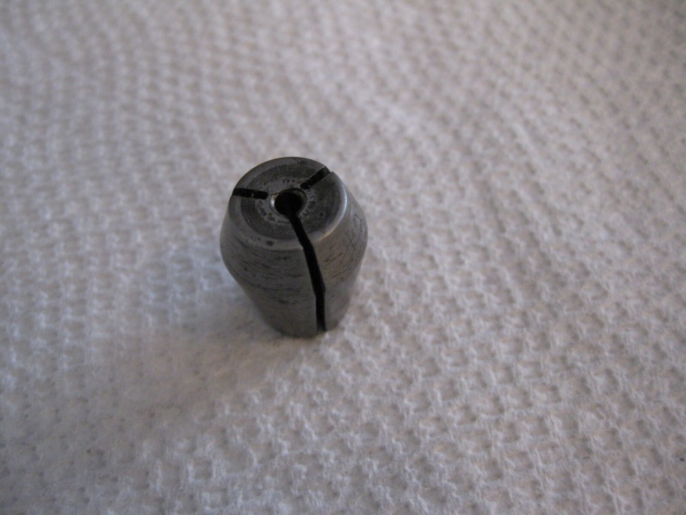 #37 WW Collet U Double Angle, Most Likely USA Made