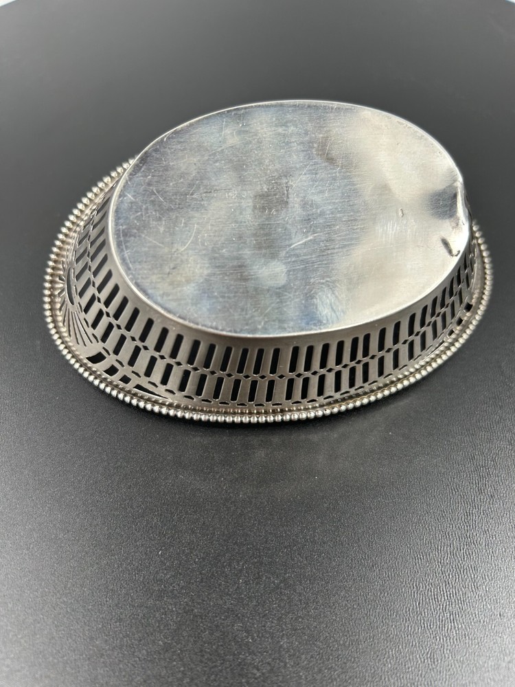 Silver basket 66gms