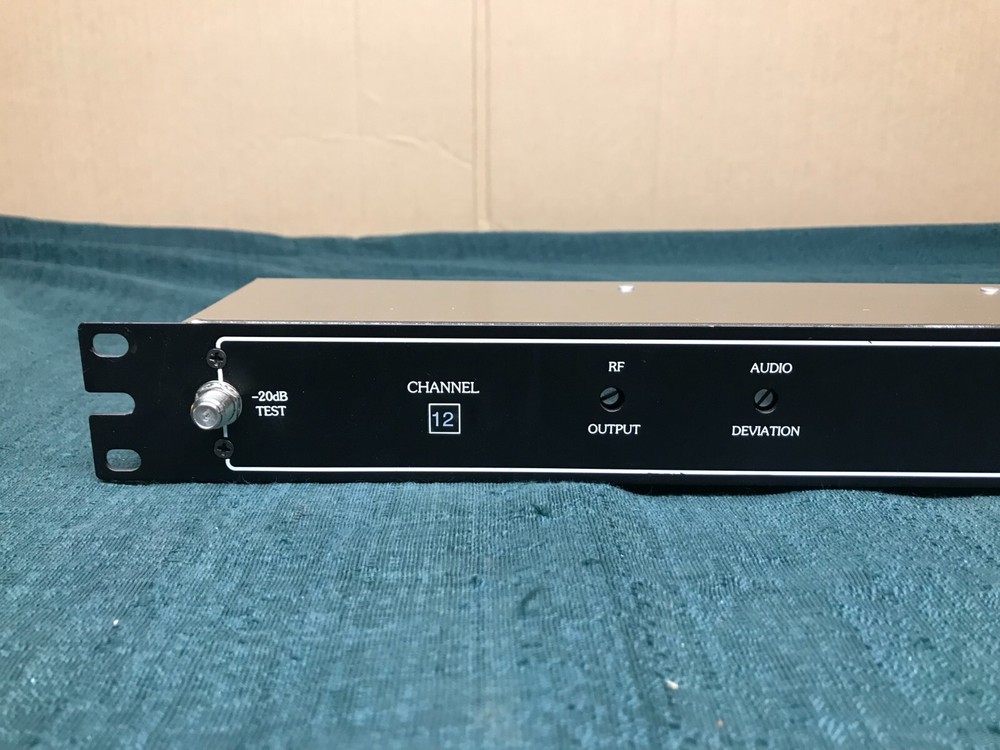 Holland Electronics HM-55 Commercial Modulator
