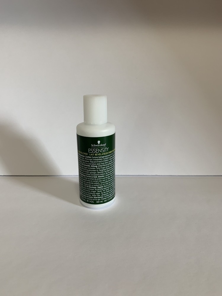 Schwarzkopf Essensity Oil Developer 5.5% 18 Volume 2.02 fl oz