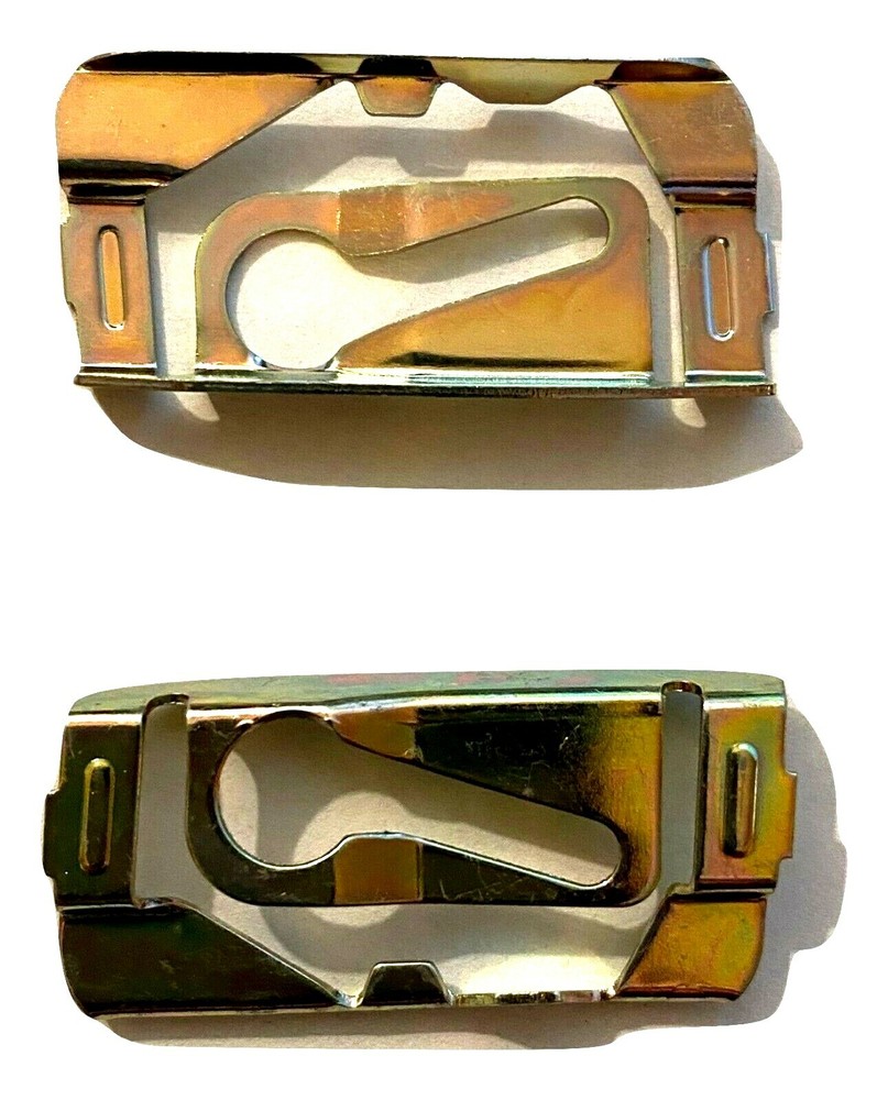 Windshield Molding Trim Clips For 64-78 GM (20 Clips) #870BB