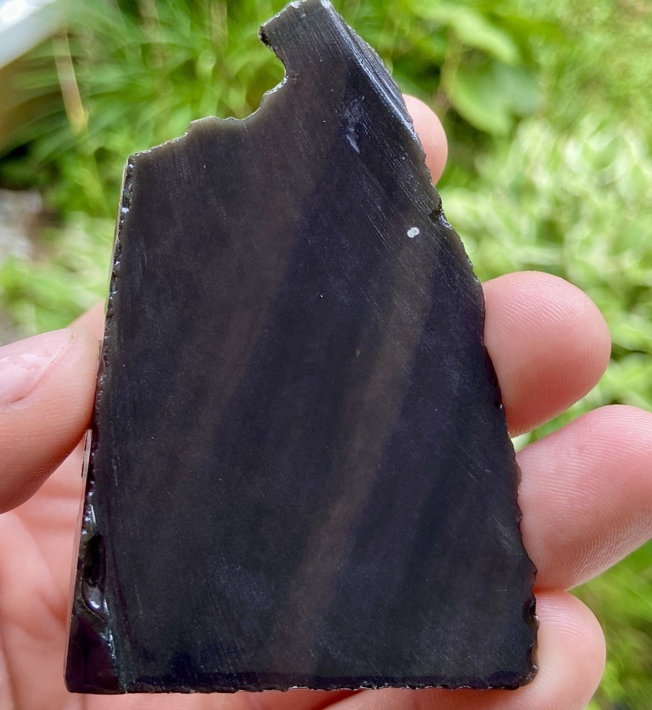 Rainbow Obsidian Rough 2.61 Oz