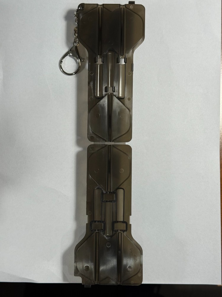 MISSION FORCE 90 FLIGHT CASE BLACK