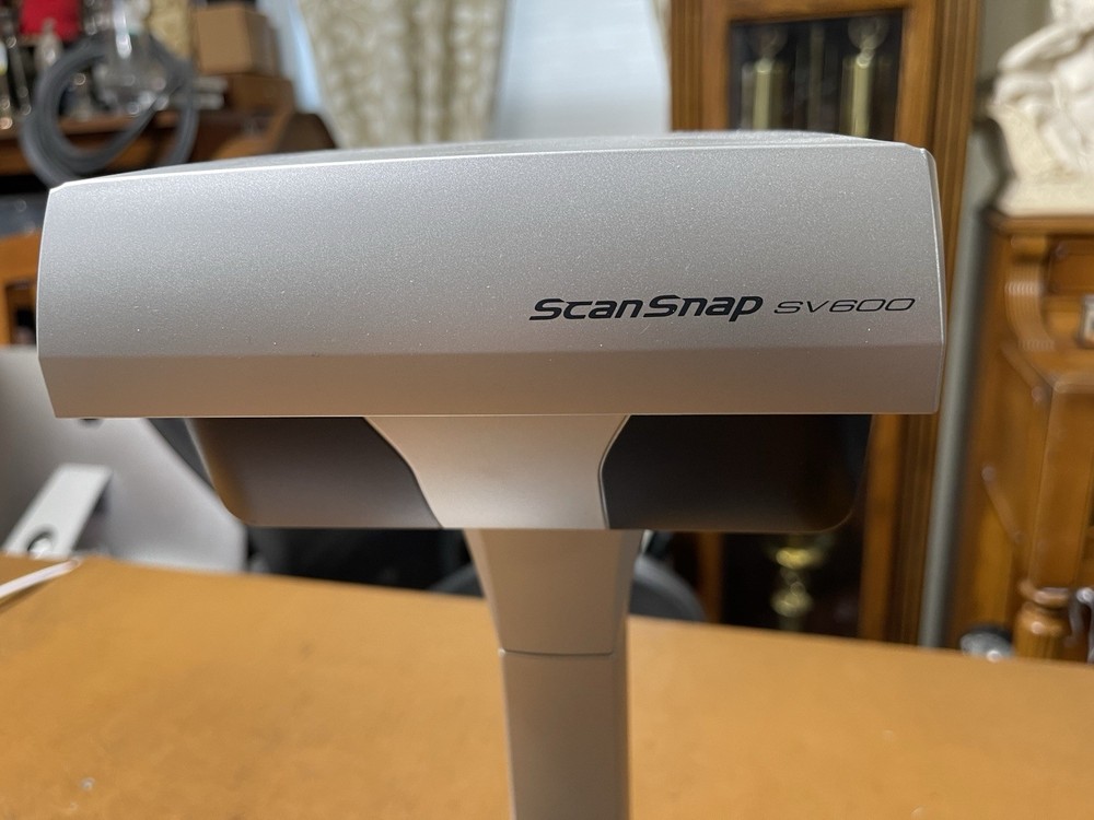 Fujitsu Scansnap SV600 Document Scanner