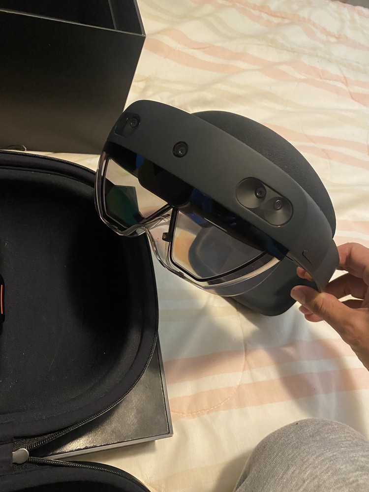 Microsoft Holo lens 2 - Development Edition