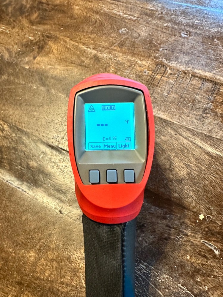 Fluke 568 EX IR Thermometer G229