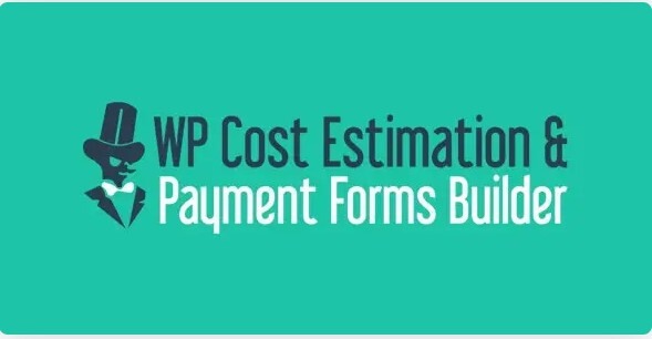 WP Cost Estimation & Payment Forms Builder GPL Licence lifetime update