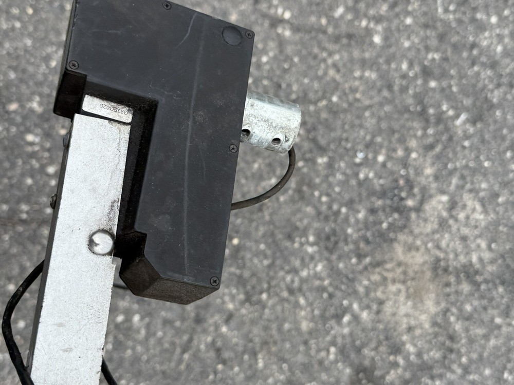 Snap On John Bean Wheel Balancer Laser Assembly