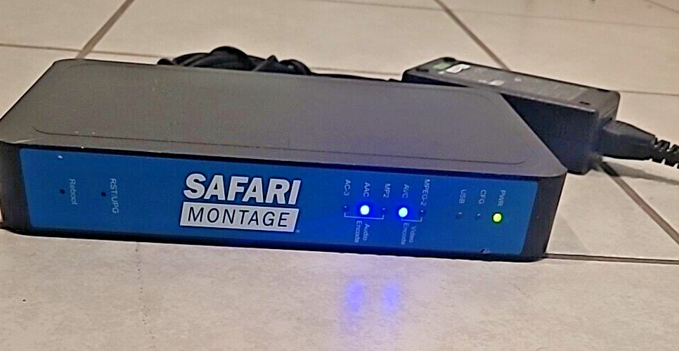 Safari Montage G1571