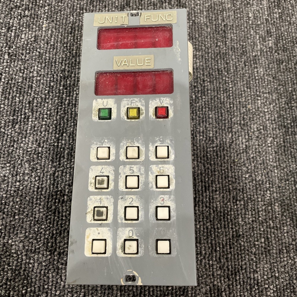 7508-1320-01 Control Interface Board ***UNTESTED***