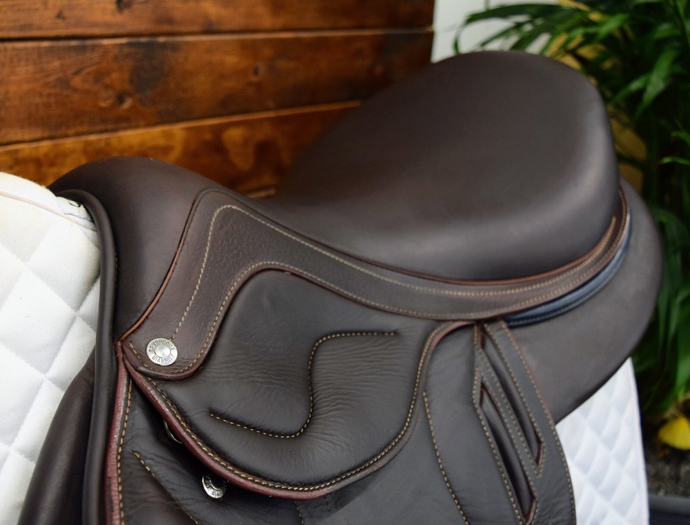 18" Devoucoux Biarritz Lab 3AA (2020) *Full Calf Leather*