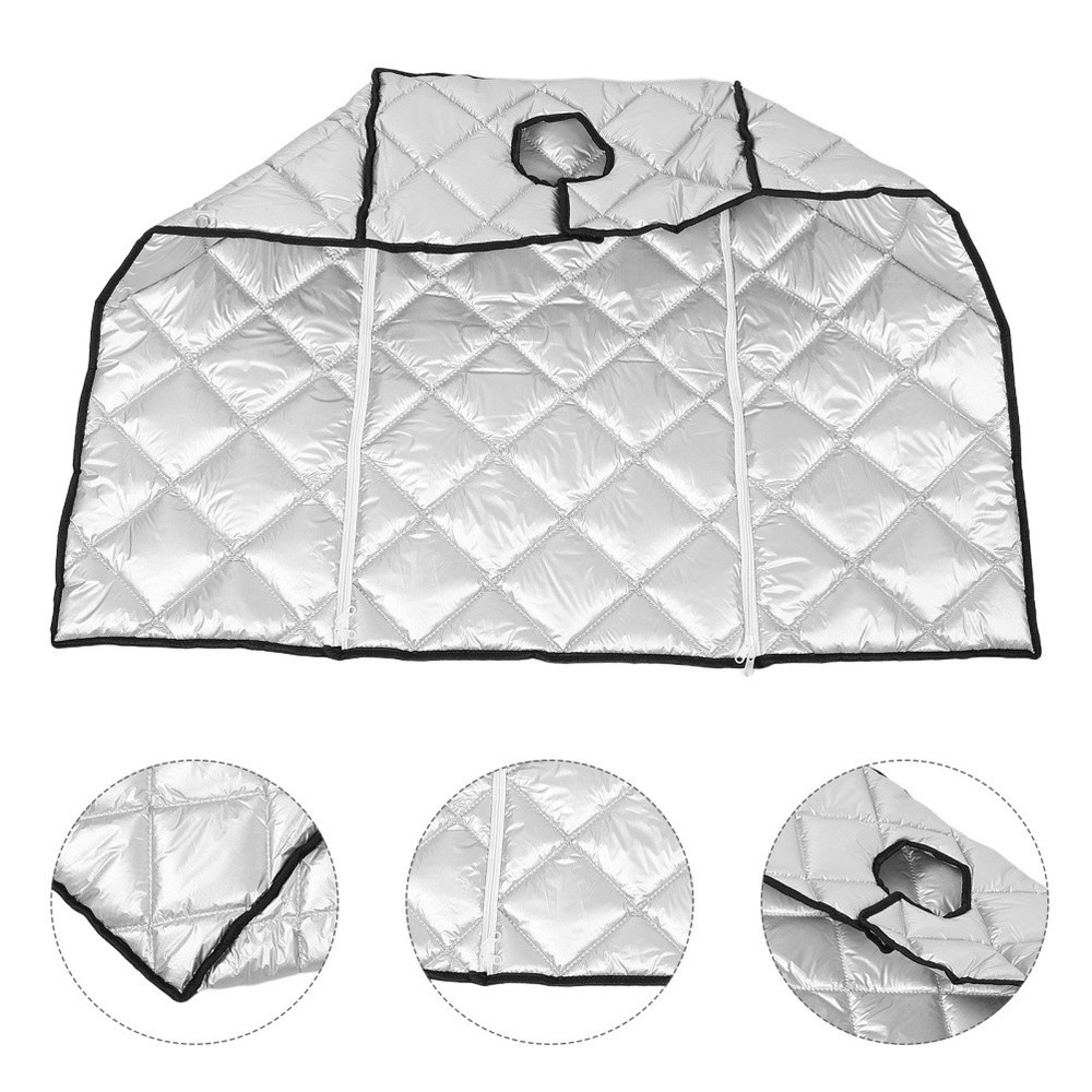 Water Heater Silent Cover Outdoor Tankless Boiler Dustproof and Waterproof