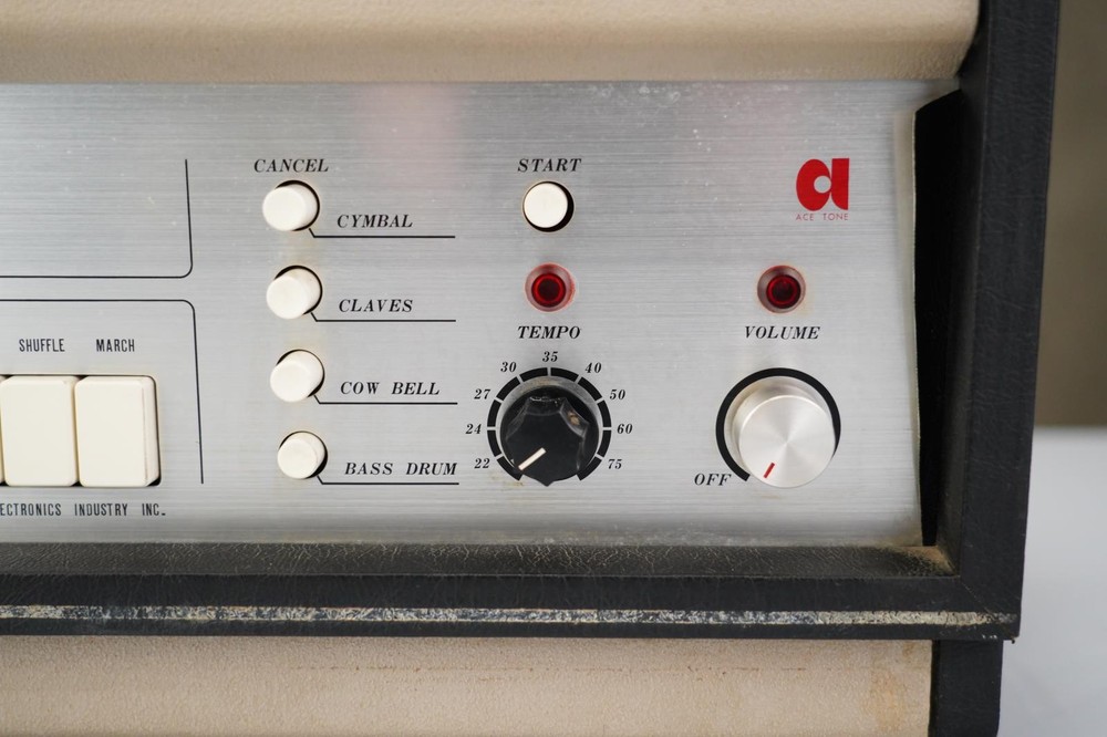 Ace Tone Rhythm Ace FR-1 Drum Machine Non-Functioning #57430