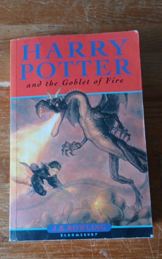Harry Potter Books