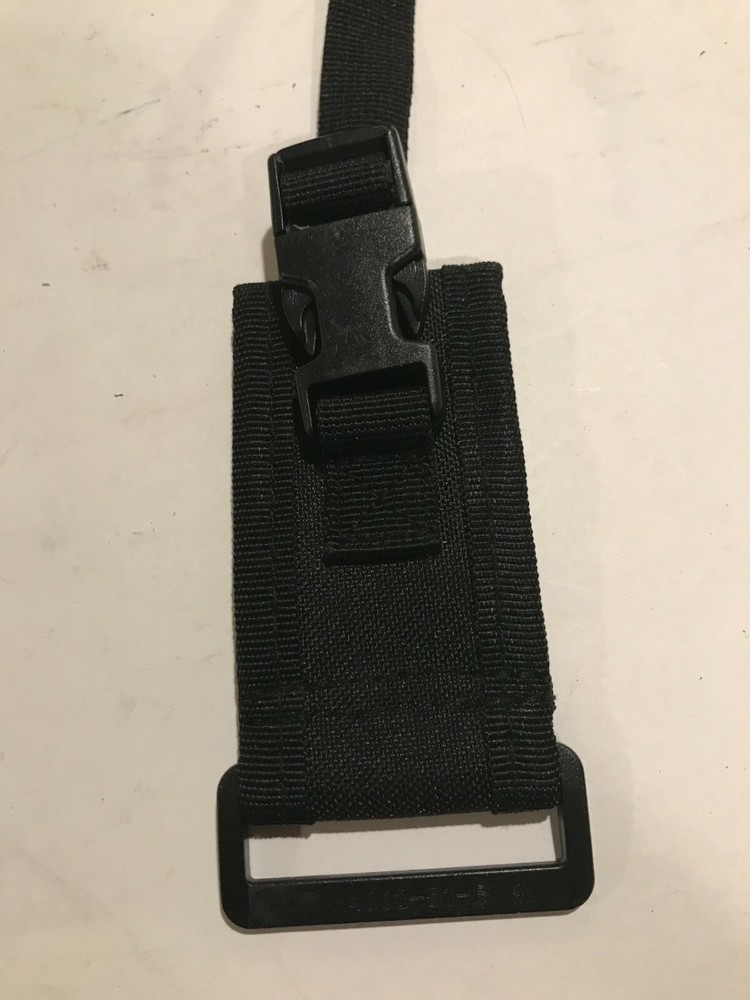 Nylon Quick Release Drop Harness