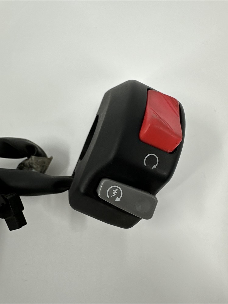 2008 YAMAHA YZF R1 Right Hand Switch Gear 4C8