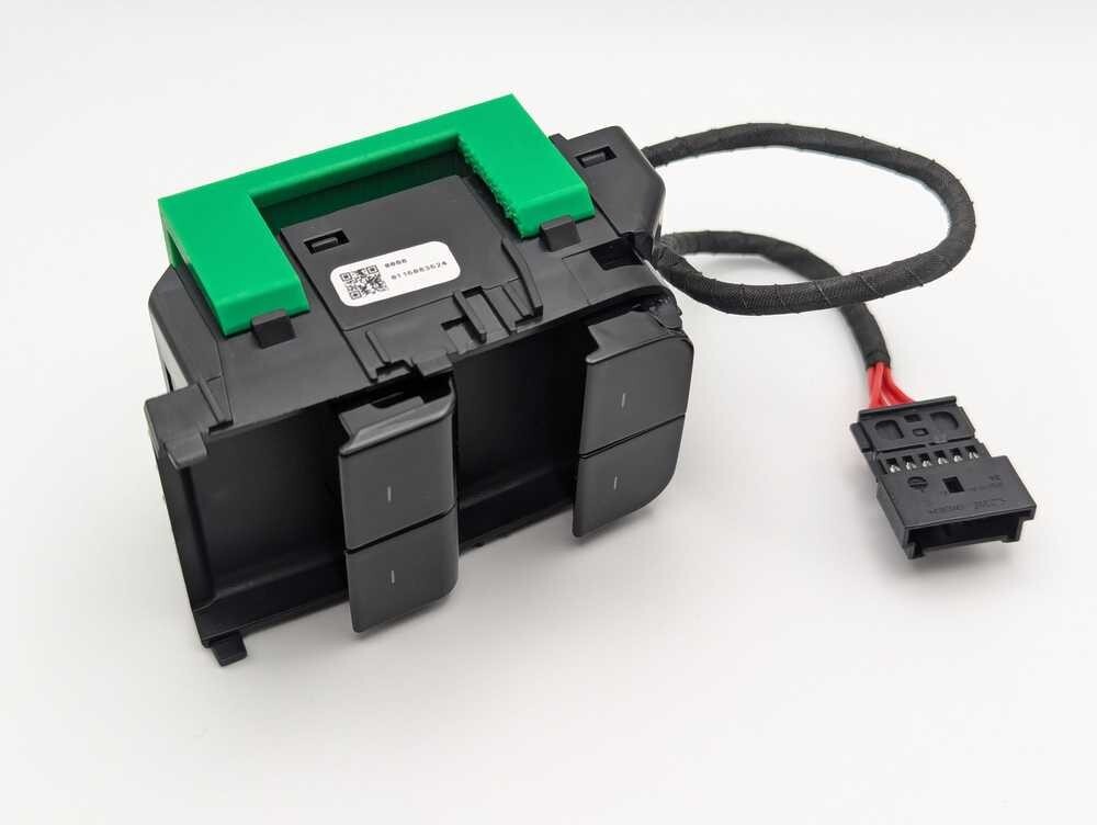 Tesla Model 3/Y Window Switch Replacement Kit (Includes switch and install tool)