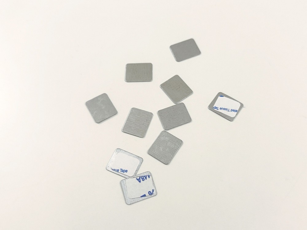 Eyeshadow Magnetic Clip 3M Blue 10 QTY Set