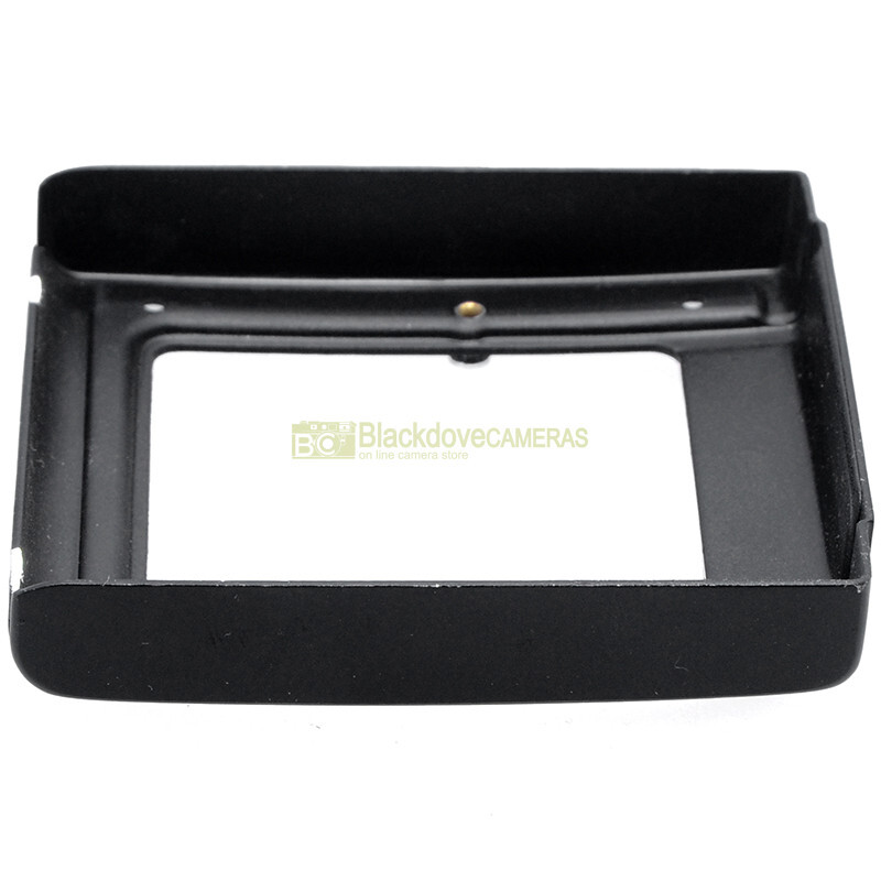 Replacement cockpit viewfinder frame for Mamiya C-220. Replacement C220 Finder frame.