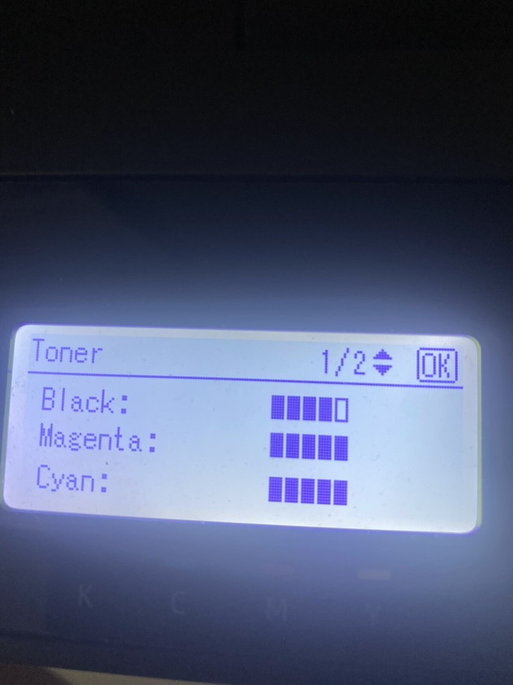 Ricoma Luminaris 200 Toner Printer - No Software