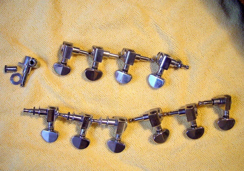 Vintage Grover Tuners