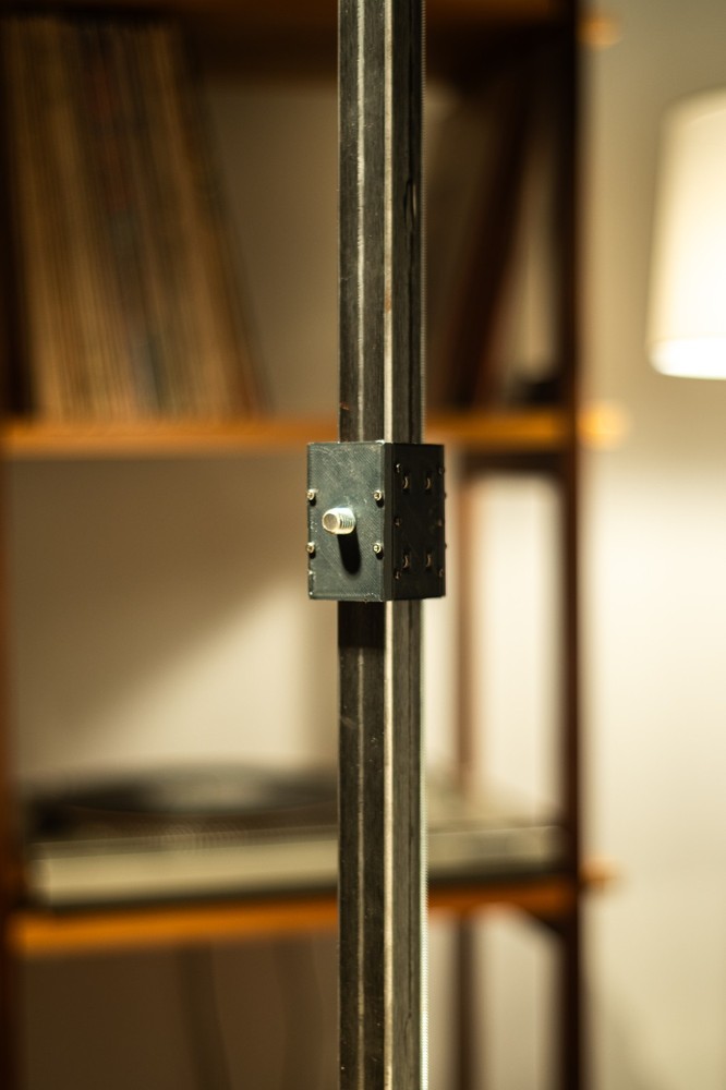 Krauland Mfc. Copy Stand | Model 0 [Initial Production]