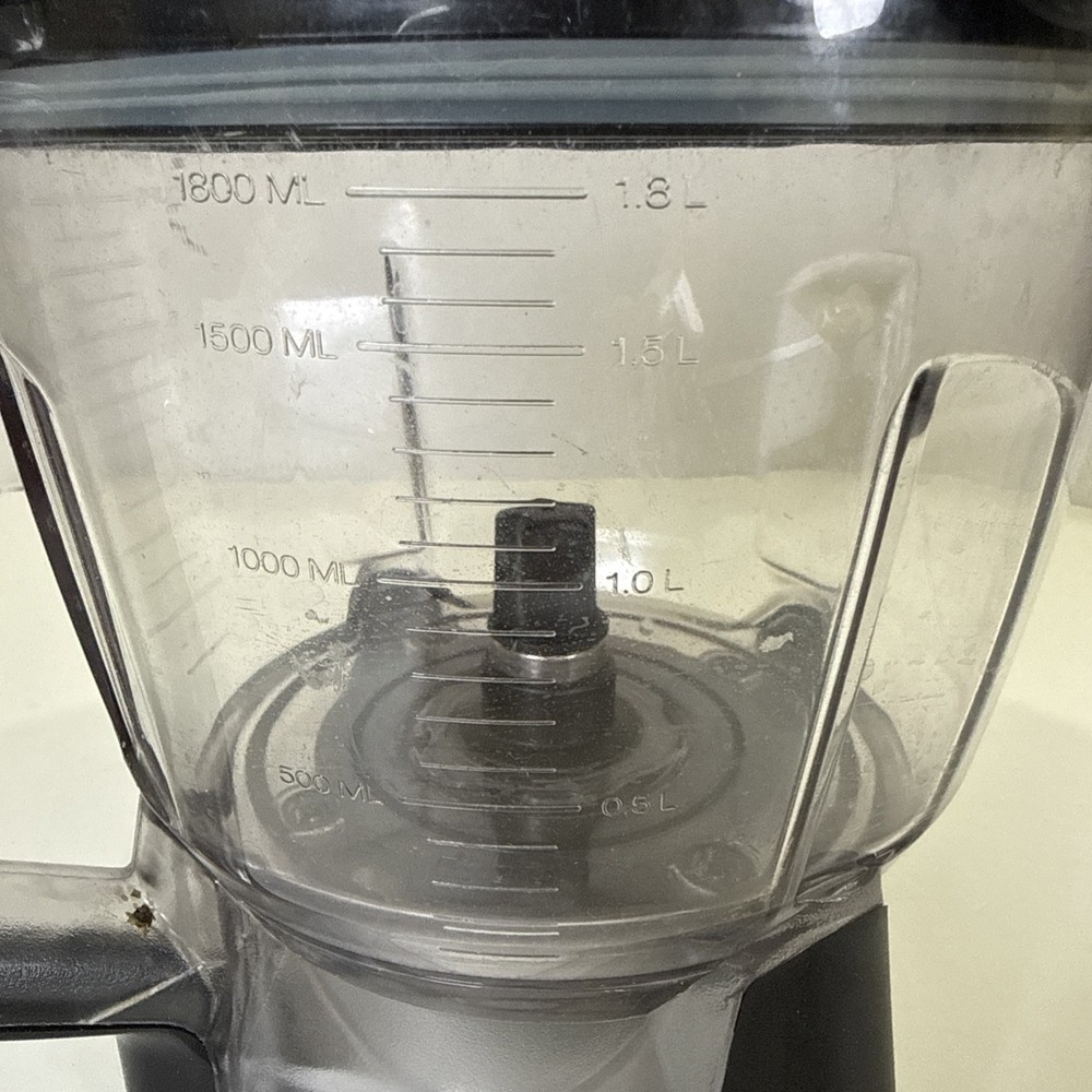 Ninja 56oz 7-Cup Food Processor Bowl w/Lid Replacement NO BLADE