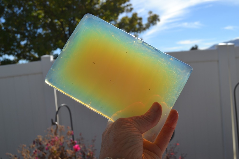 Opalite Glass Tile
