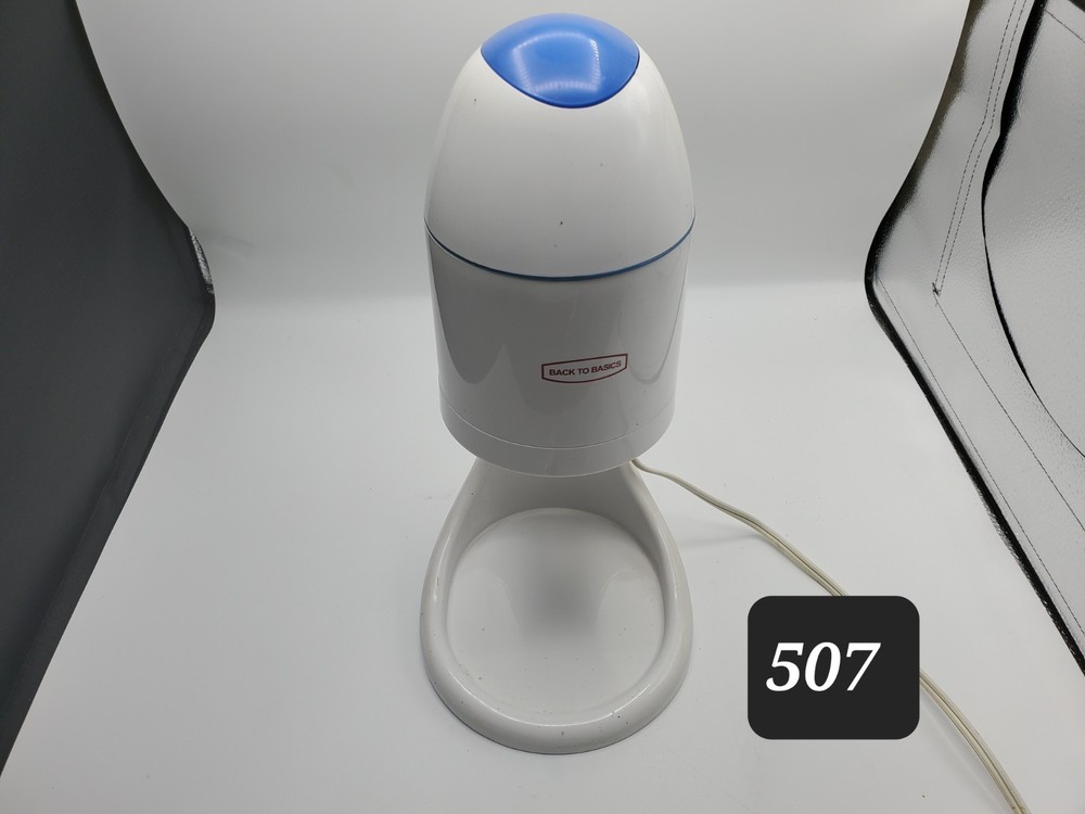 ice shaver machine