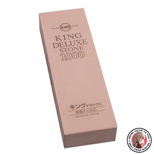 NEW KING Grain Sharpening Stone  #1000  Medium
