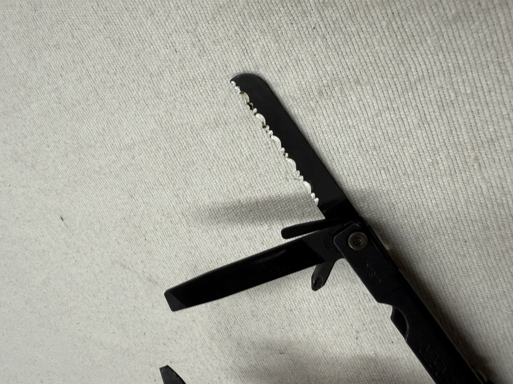 Gerber USA Multi Plier MP Black Oxide