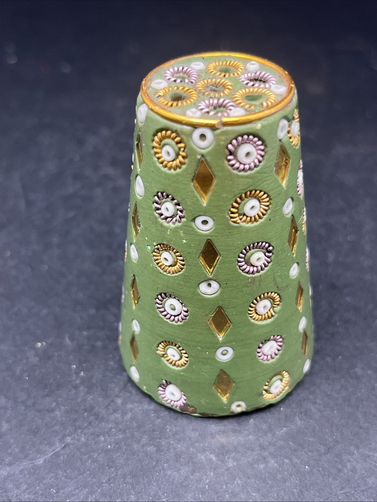 Incense Holder Decorative 2.5” Vintage