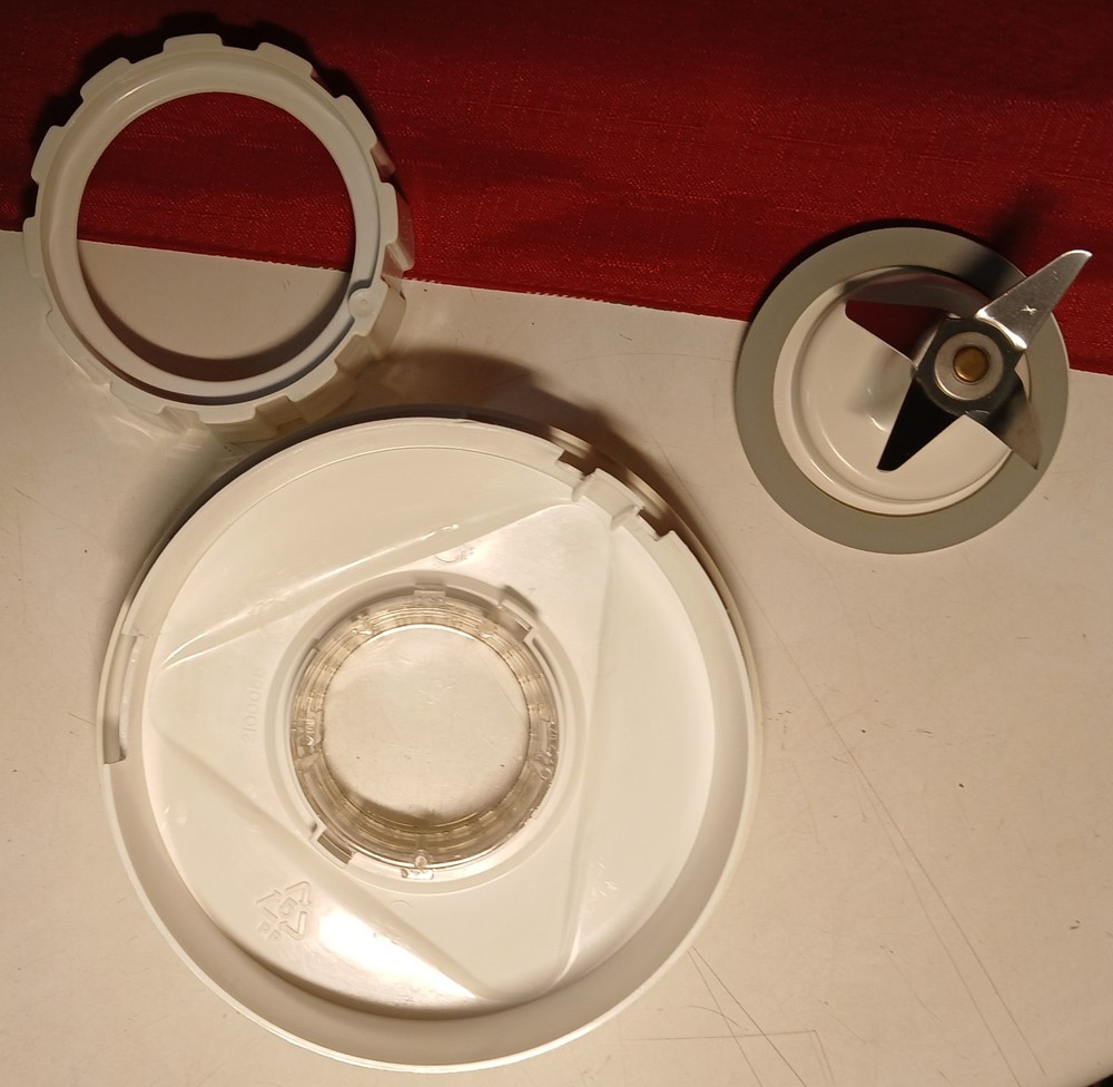 Replacement Blender "Plastic Pitcher" 48oz-6 Cups Capacity