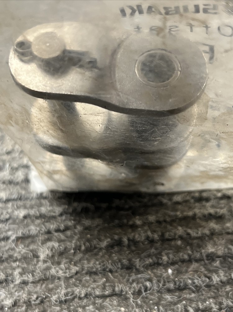 New TSUBAKI Offset Link RS80
