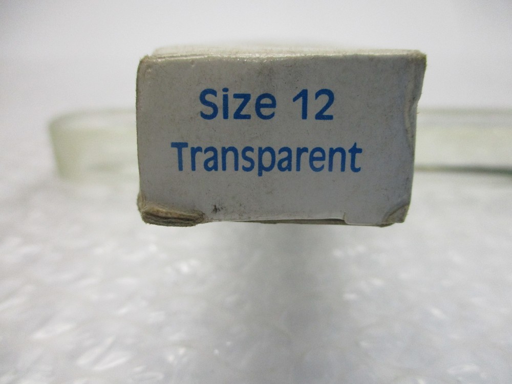 JERGUSON SIZE 12 GAGE GLASS NSMP