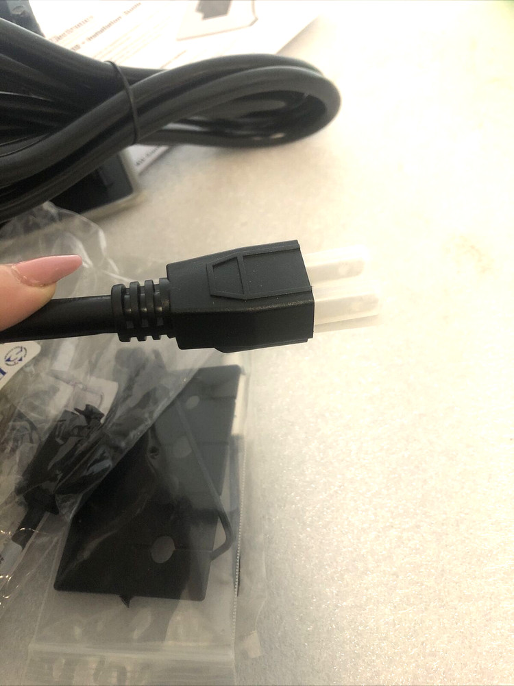 NEW / OPEN BOX Extron Cable Cubby 202