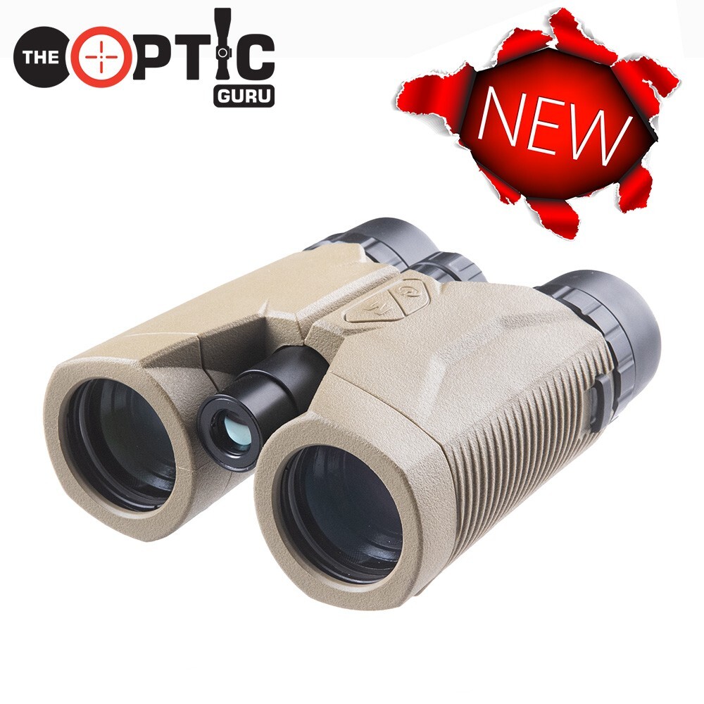 ATN 10x42 Laser Binocular LRF 2000