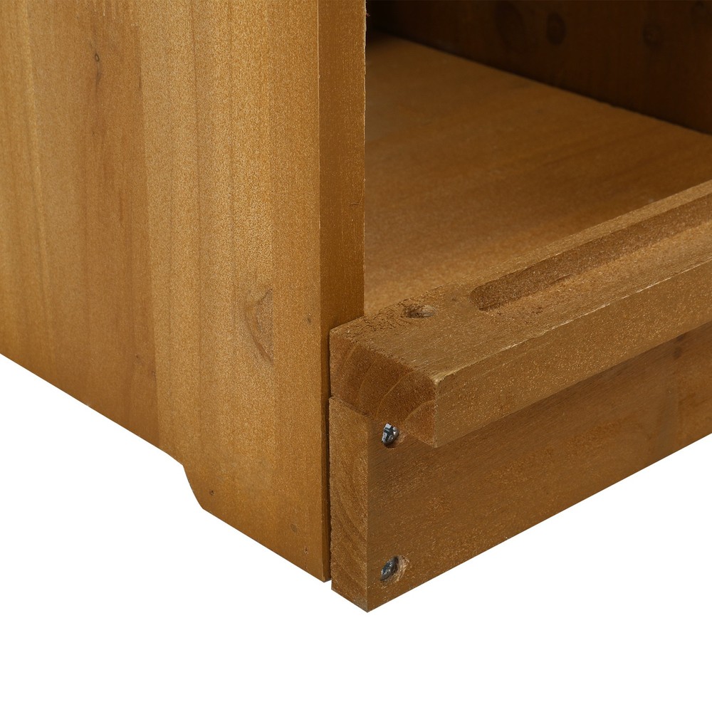 Nesting Boxes for Chickens, Wooden Chicken Nesting Box, Laying Eggs Nest Box